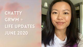 Chatty GRWM + Life Updates | Libby Audrey