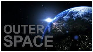 OUTERSPACE AMBIENCE. calming and relaxing for work  - GALAXY - EXTRATERRESTRIAL - ASTRAL TRAVEL
