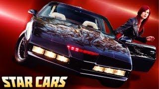 STAR CARS- Knight Rider KITT 30th Anniversary (Ep. 9)