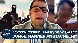 TERROR IN MUNICH: “Tik Tok radicalization!” Did Islamist content on the Internet initiate the crime?