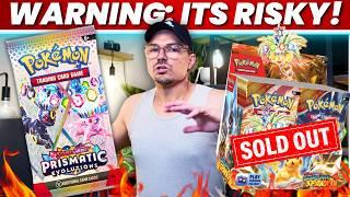 Pokemon Investing Isn’t As Safe As You Think…