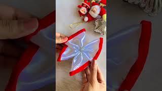 DIY Bow Clip  #crafteraditi #youtubepartner #shorts #youtubeshorts #diy #bow @CrafterAditi