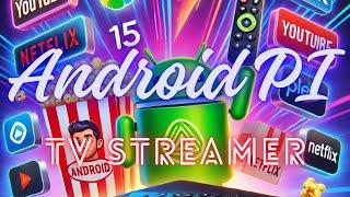 AndroidPi TV Steaming Box - Better than AppleTV?!??!