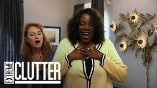 Before and After: Buried in Denial | Extreme Clutter | Oprah Winfrey Network