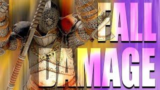 Nerf Fall Damage... | Lawbringer Rework Dominion #ForHonor