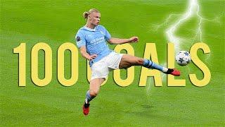 100 Stunning Goals of the 2024/25 Season