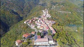 Fossato Serralta - Savuci - Maranise (CZ) Calabria Italia vista drone by Antonio Lobello Ugesaru