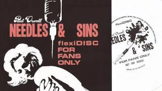 Paul Orwell - Needles and sins - Flexi Disc for fans only Special release