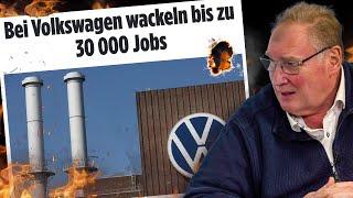 Deutsche Automobilindustrie wird es nur noch namentlich geben, sagt Holger Laudeley!