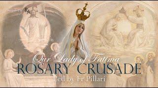 Saturday, 29th June 2024 - Our Lady of Fatima Rosary Crusade