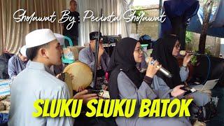 SLUKU BATOK, CENGKOK PALING KEREN SHOLAWAT SLUKU SLUKI BATOK...