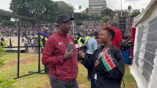 ERIC WAINAINA: GEN Z PROTESTS HAVE CHANGED EVERYTHING | I LOVE WHAT NEW GEN ARE DOING | DAIMA MKENYA