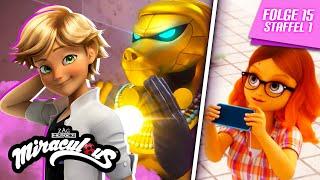 MIRACULOUS |  DER PHARAO  | GANZE FOLGE ▶️ Staffel 1 Folge 15