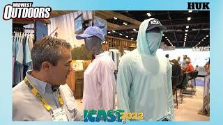 ICAST 2022: New HUK Fishing Gear