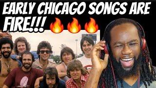 "First Time Hearing Chicago's 'I've Been Searching' | Early Chicago Reaction!"