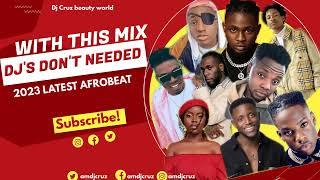 UNSTOPPABLE. LATEST NIGERIA AFROBEAT 2023 FT BURNA BOY REMA CHIKE DJ CRUZ TIMAYA, DAVIDO , KIZZ DAN