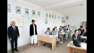 First Vice-president Mehriban Aliyeva visits Kurdakhany settlement of Baku