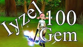 Fiesta Online - Iyzel - Straße zu 100 Gem - Folge 1