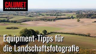 Landschaftsfotografie für Foto-Einsteiger - die 5 wichtigsten Dinge für gute Fotos