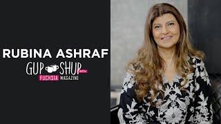 Rubina Ashraf | Exclusive Interview | Bayhadh | Hasrat | Pas e Aaina | Gup Shup with FUCHSIA