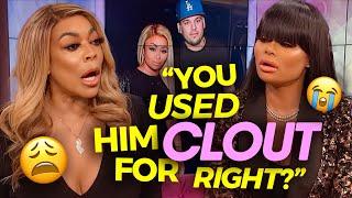 Wendy Williams never knows when to shut up