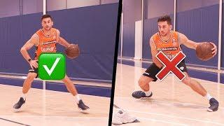 USE THIS MOVE TO GET PAST YOUR DEFENDER  | Jordan Lawley Basketball