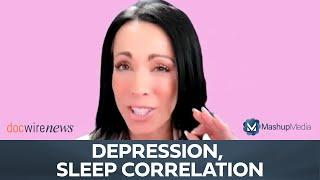 Dr. Morse Explains the Bidirectional Relationship Between Depression, Sleep Health