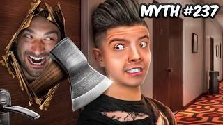 Busting 1,000 MOVIE MYTHS in 24 Hours!