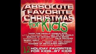 Absolute Favorite Christmas for Kids (Stereo)