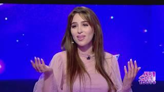 Jeu Dit Tout S01 Ep29 | مشادة كلامية بين نرمين صفر و أمينة سطا و نرمين تغادر البلاتو