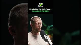 How To Find Right Partner According To the Bible | Motivational Shorts