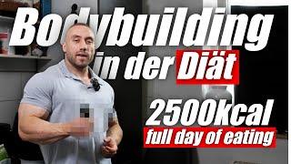 BODYBUILDING ERNÄHRUNG in der DIÄT l Tipps & Tricks in 15 Minuten