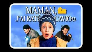 MAMAN, J'AI RATÉ L'AVION (1990) - SECRETS DE TOURNAGE