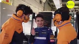 "Engineering Success" with Lando Norris