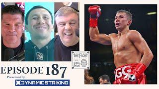 GGG interview w/ Teddy Atlas - Murata fight, Canelo, Legacy, and More