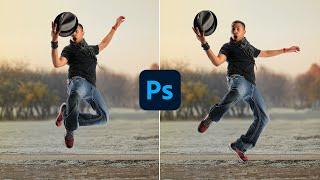 5 BEST Photo Manipulation Tools in Photoshop #Shorts