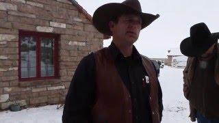 Kevin Miller and Ryan Bundy Burns Oregon Standoff 1