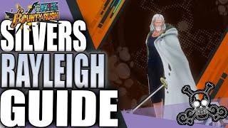 Dark King Right Hand of the Pirate King Silvers Rayleigh Guide