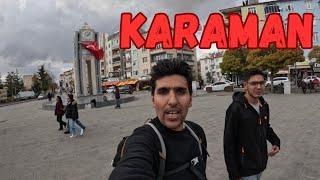 Bu Kadar Da Olmaz! - Karaman’da  Ne Yenir Nereler Gezilir? - Karaman Vlog