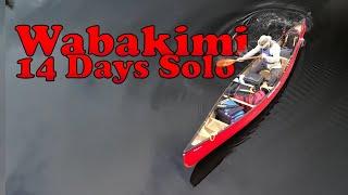 Wabakimi Backcountry Canoe Trip - Part 5: Good Wind, Bad Wind