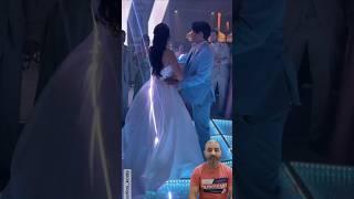 Maíra Cardi's son's wedding