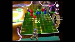 Super Bubble Pop GameCube Gameplay - Tetris on acid