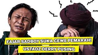 Habis Lebaran! Fajar Sadboy Cerita Soal Kisah Cintanya Kepada Ustadz Derry I Kata Ustadz Curtum #1