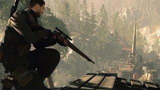 Sniper Elite 4 Campaign Preview