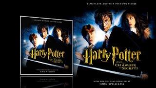 Harry Potter and the Chamber of Secrets (2002) - Full Expanded soundtrack (John Williams)