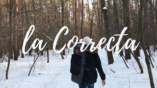 Nabález, Mórat - La Correcta (Violin Cover by Emilio Pelaez)