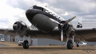 DC-3 Takes Flight