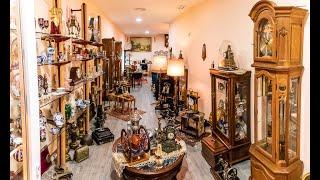 LA CASA DE ANTIGUEDADES: Tienda de antigüedades, decoración y coleccionismo