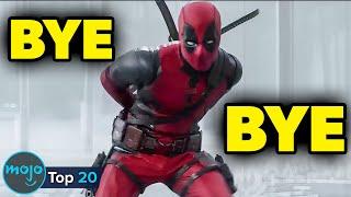 Top 10 Times Deadpool Roasted Pop Culture