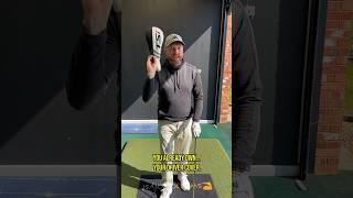 How to STOP swaying in your golf swing ️ #golftips #golfvideo #lovegolf #alitaylorgolf #golfdrills